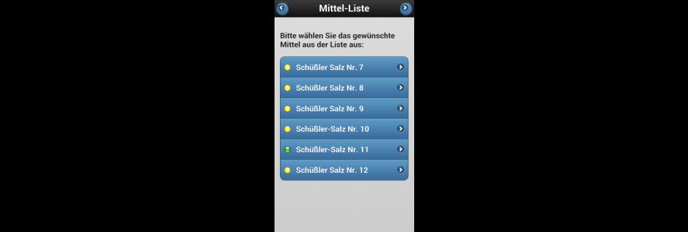 Schssler Salze App